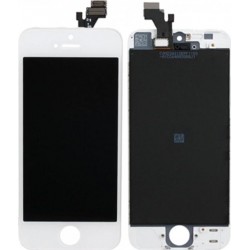 Αντικατάσταση οθόνης iPhone 5s (Λευκό)